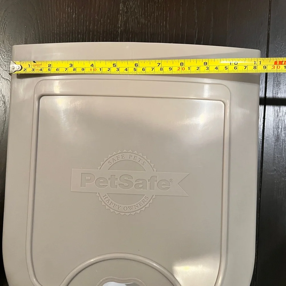 PetSafe meal automatic